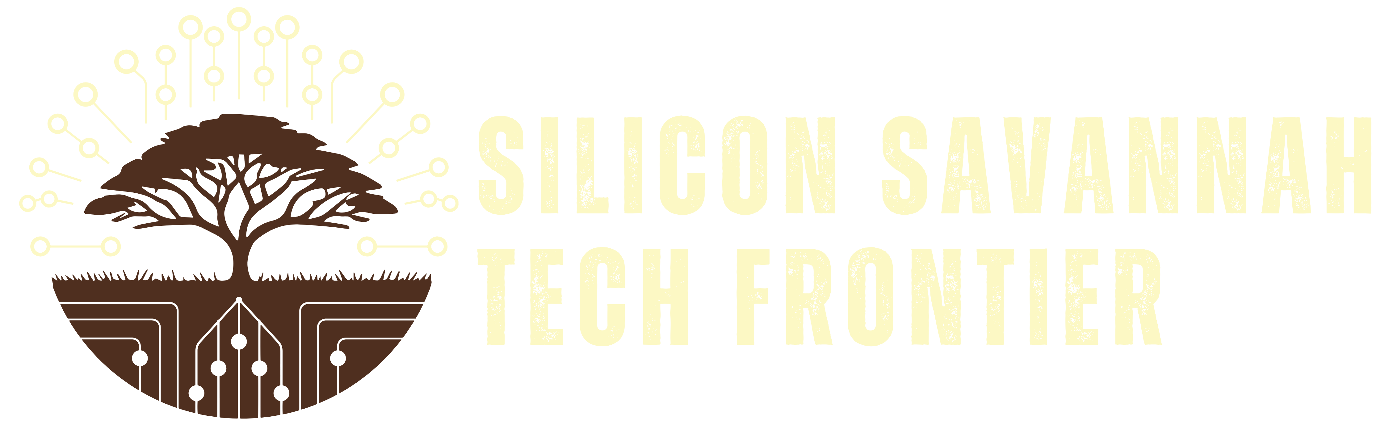 Silicon Savannah Tech Frontier
